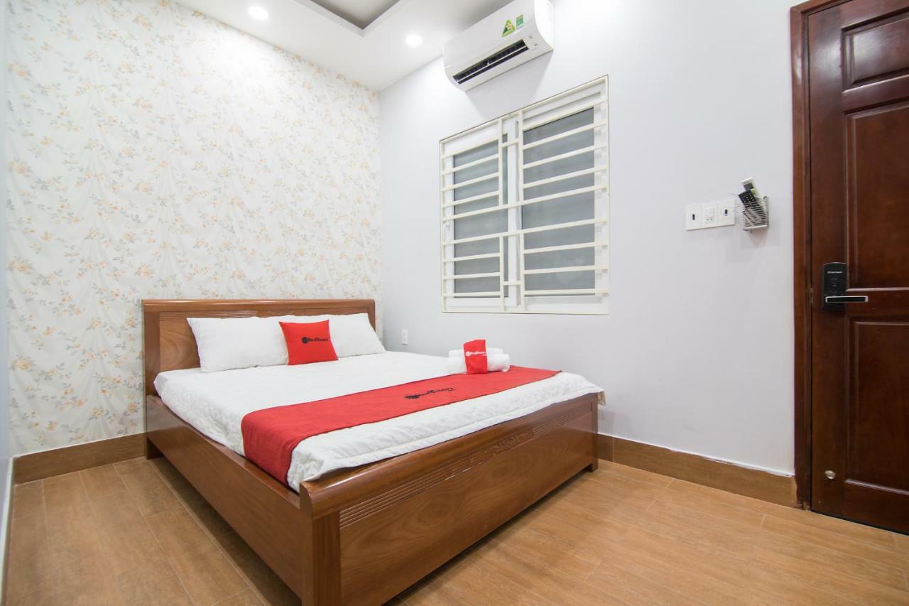 Reddoorz Plus @ Huynh Tan Phat Ciudad Ho Chi Minh  Exterior foto