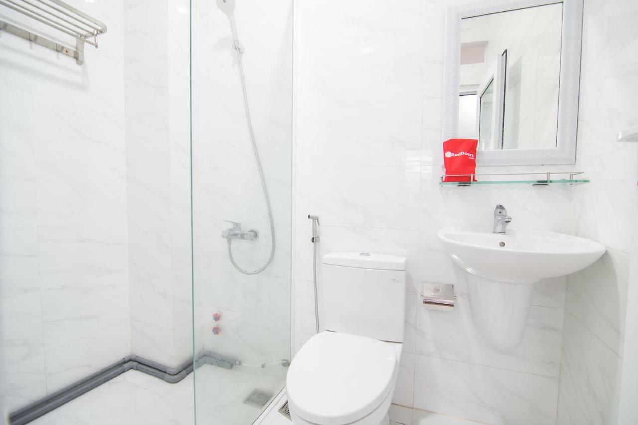 Reddoorz Plus @ Huynh Tan Phat Ciudad Ho Chi Minh  Exterior foto