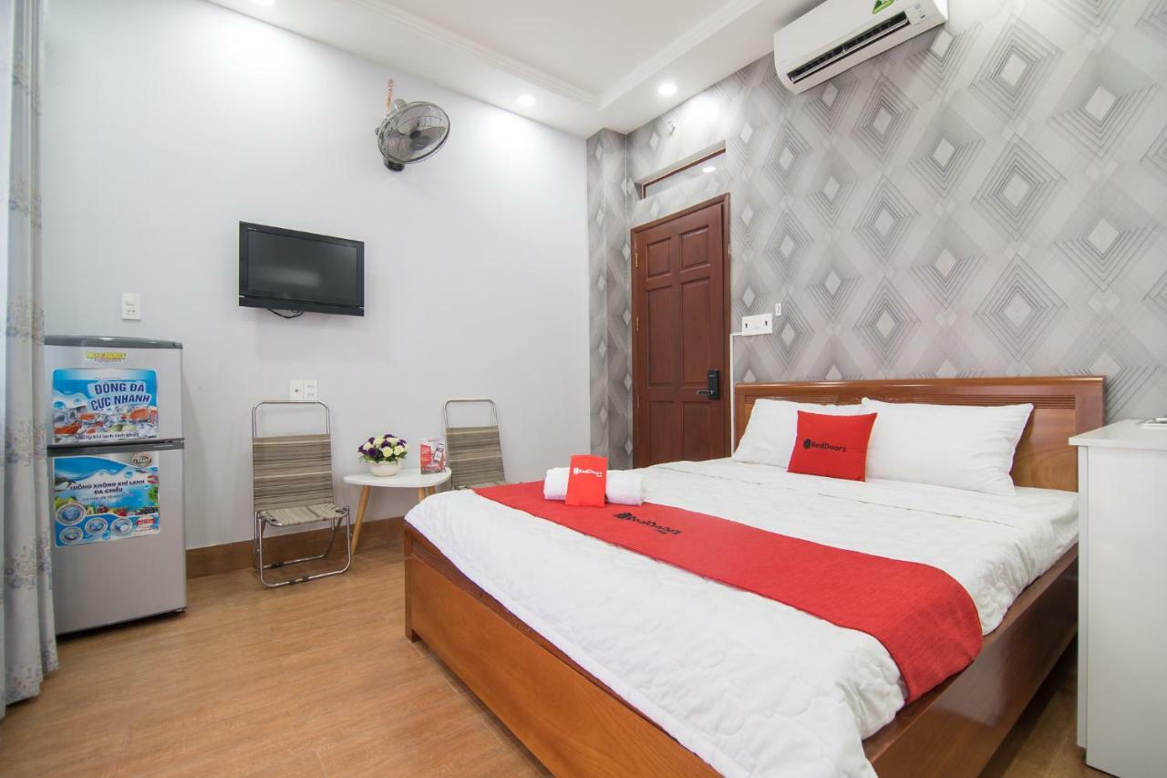 Reddoorz Plus @ Huynh Tan Phat Ciudad Ho Chi Minh  Exterior foto