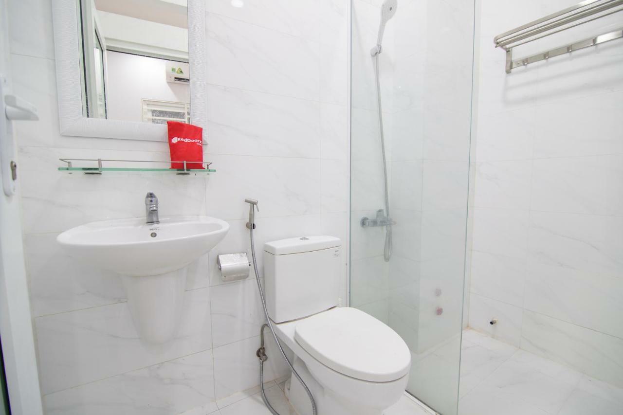 Reddoorz Plus @ Huynh Tan Phat Ciudad Ho Chi Minh  Exterior foto