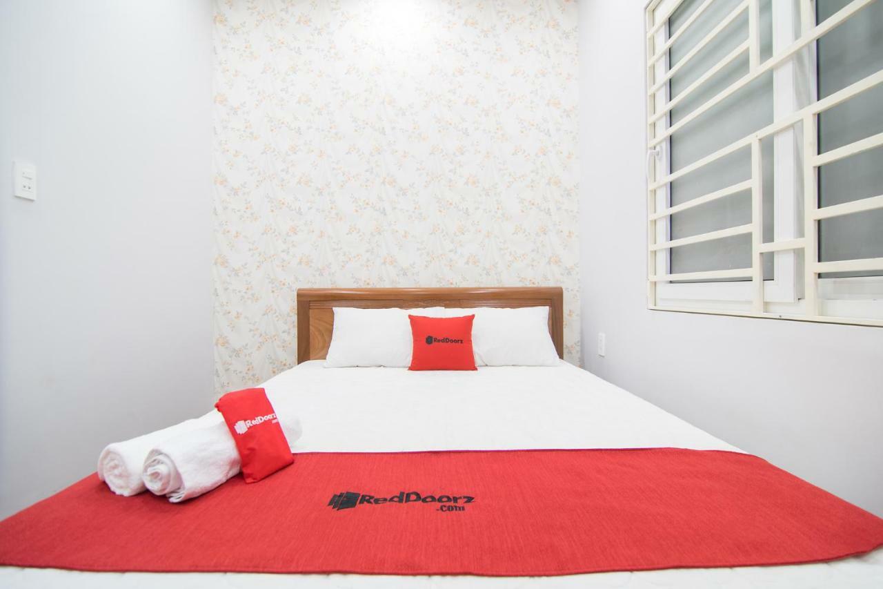 Reddoorz Plus @ Huynh Tan Phat Ciudad Ho Chi Minh  Exterior foto