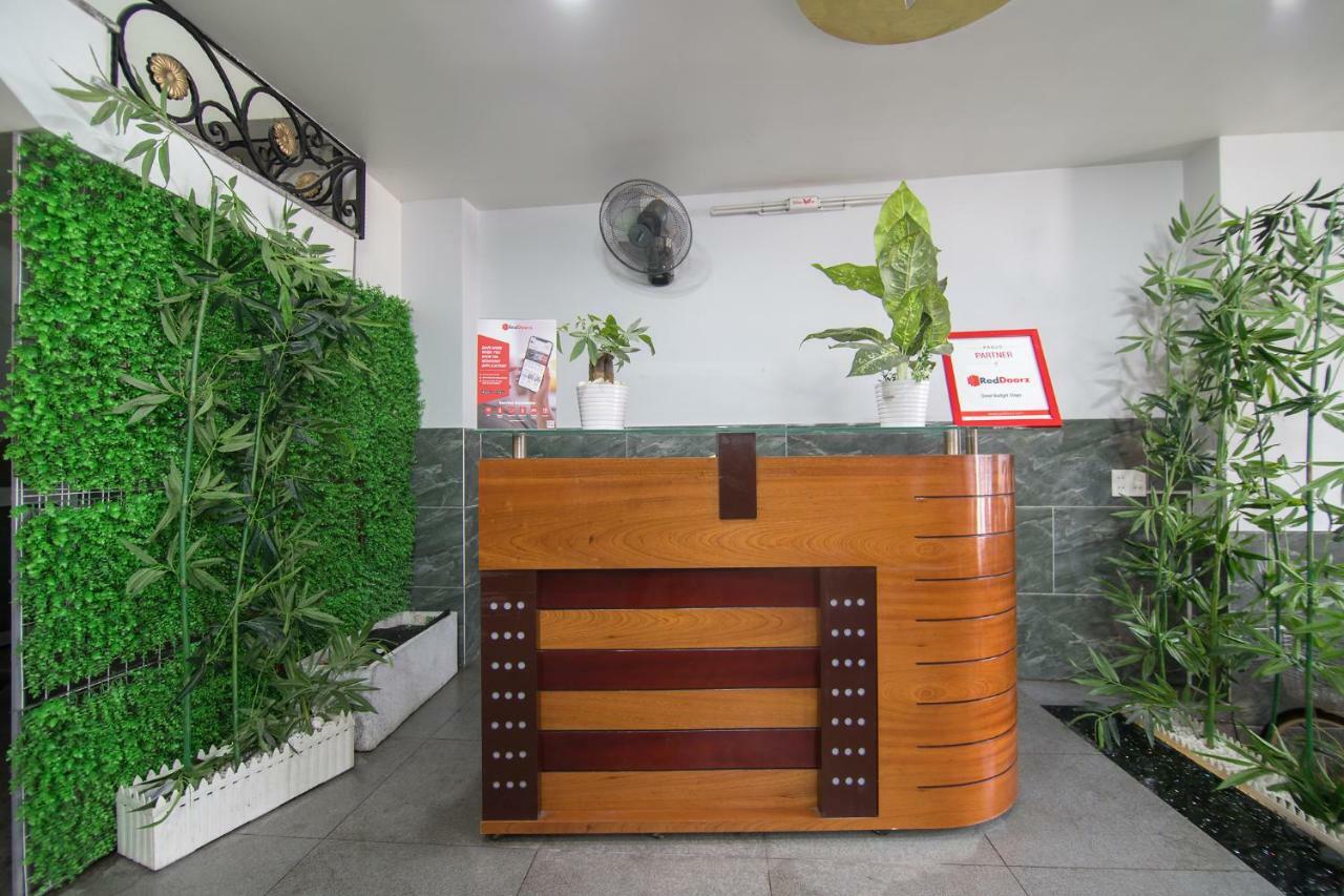 Reddoorz Plus @ Huynh Tan Phat Ciudad Ho Chi Minh  Exterior foto