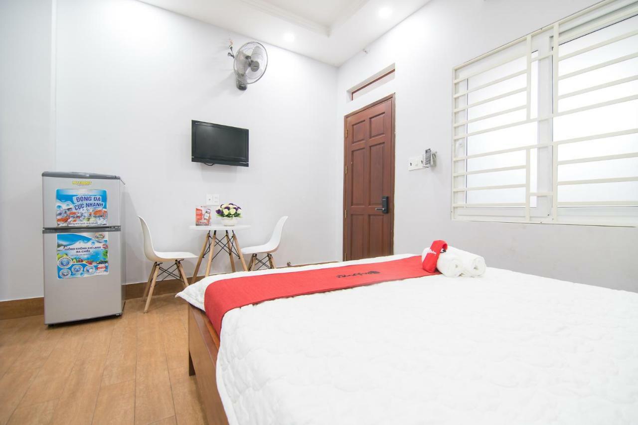 Reddoorz Plus @ Huynh Tan Phat Ciudad Ho Chi Minh  Exterior foto